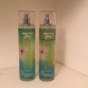 Bath and body works Beautiful Day body spray